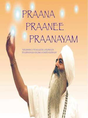 cover image of Praana Praanee Praanayam